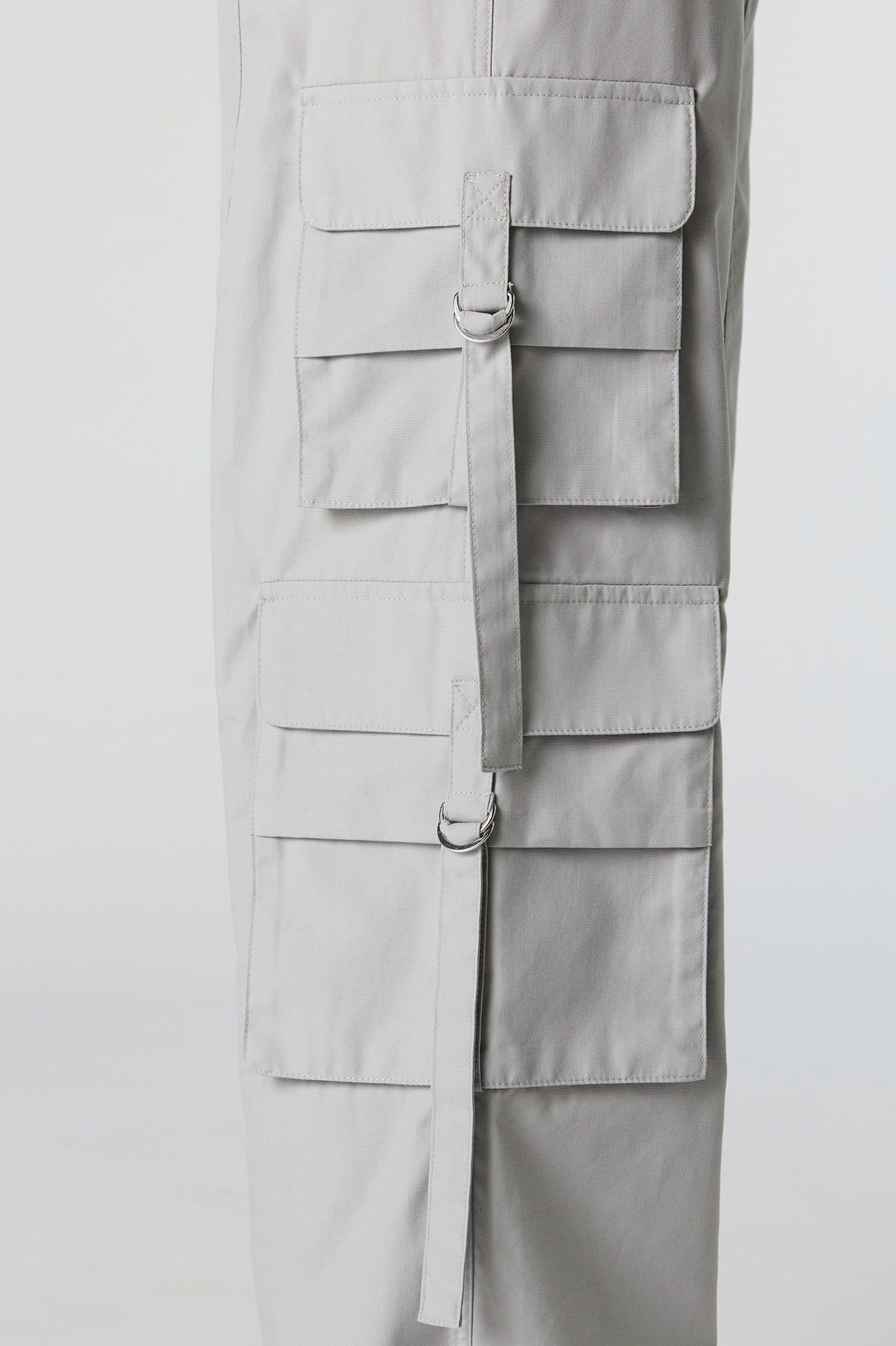 Twill D Ring Cargo Pant sold by Urban Planet product image thumbnail 4