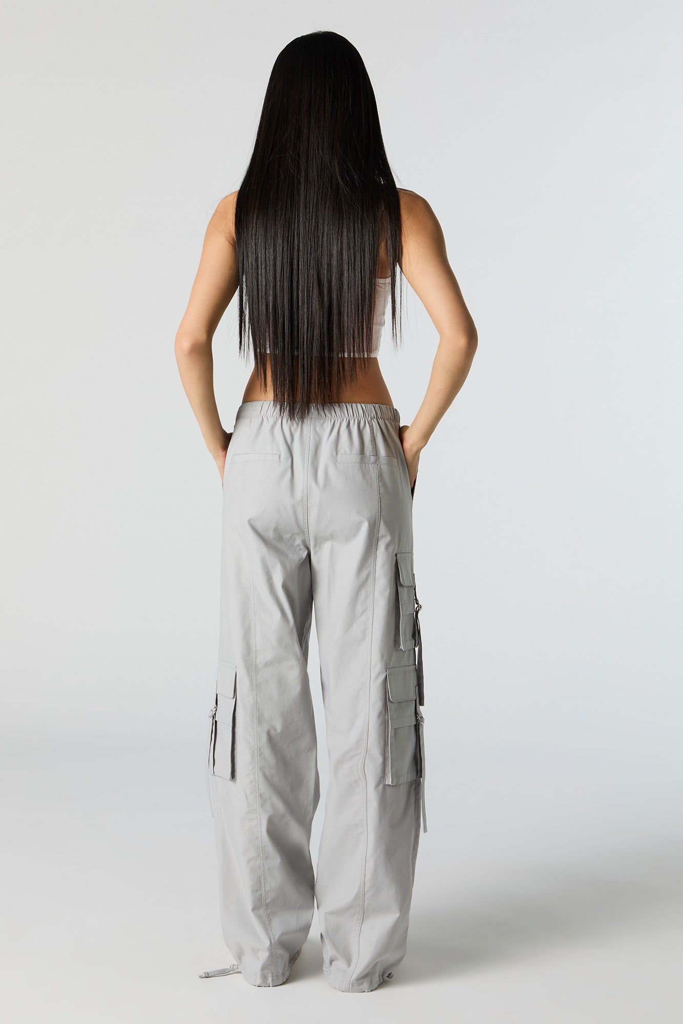 Twill D Ring Cargo Pant sold by Urban Planet product image thumbnail 3