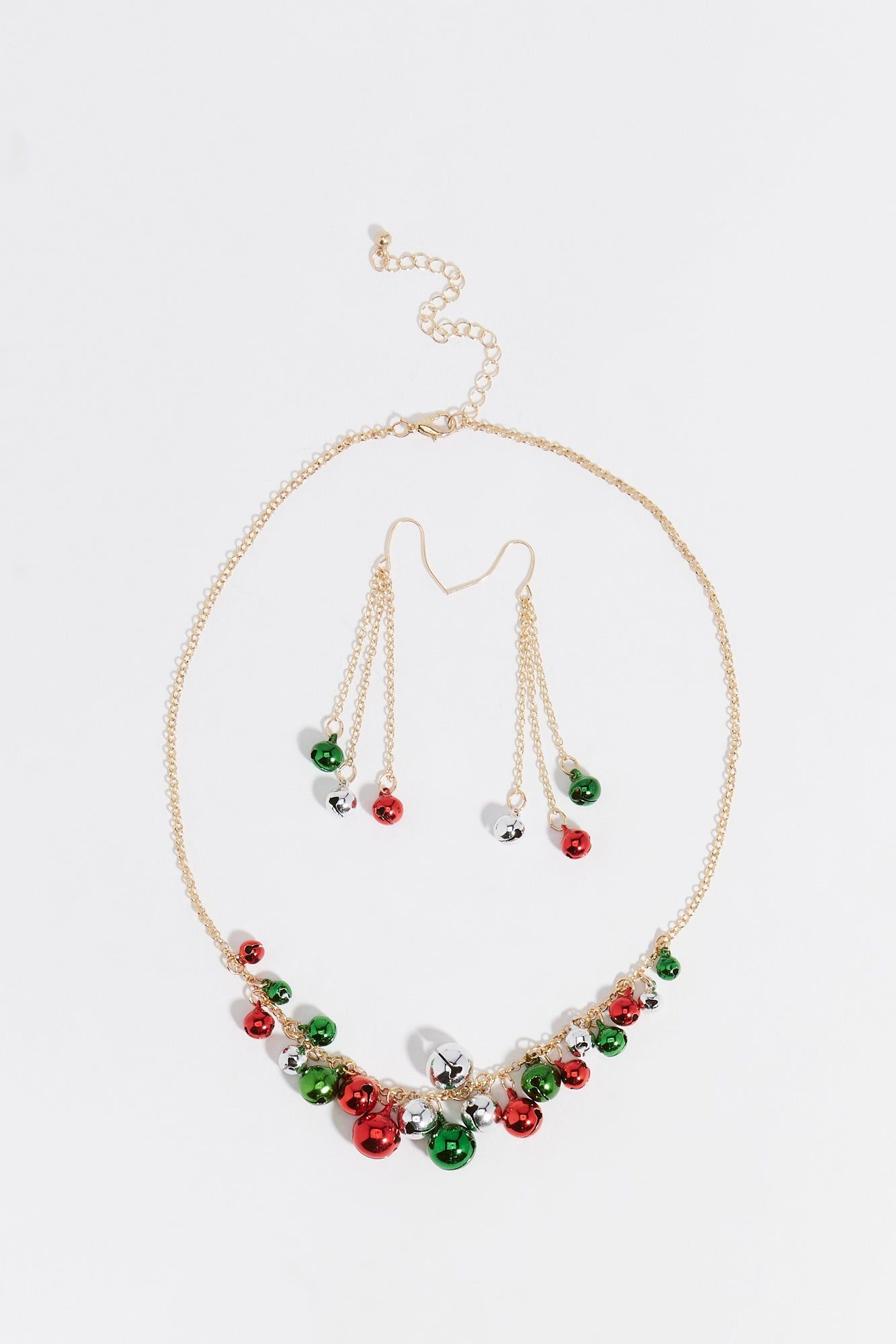 Collier de Noël Jingle Bells sold by Urban Planet product image thumbnail 3