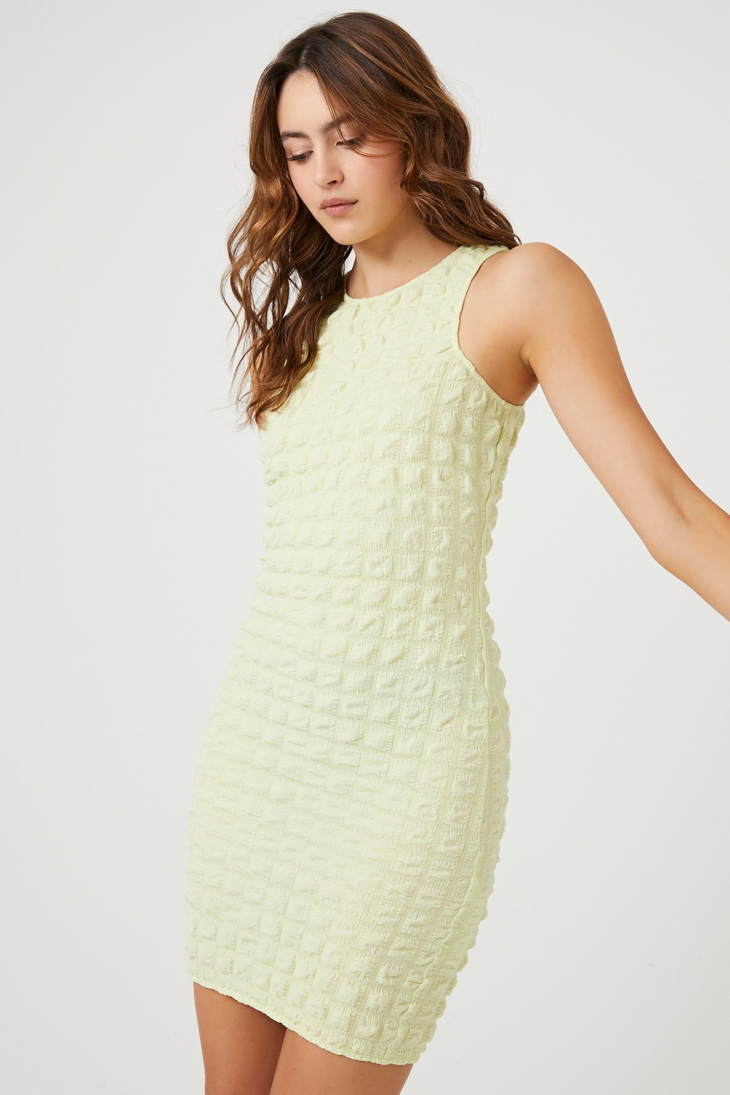 Minirobe texturée sans manches sold by Urban Planet product image thumbnail 6