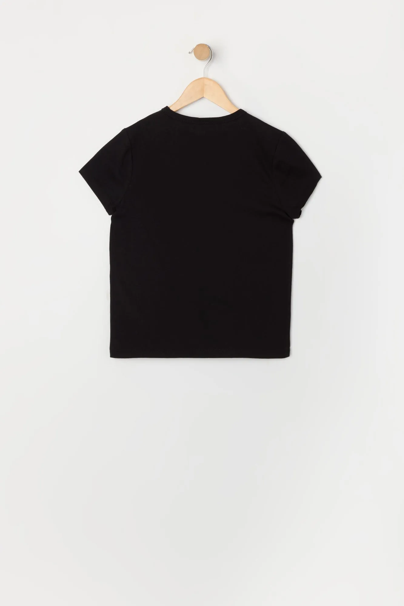 Girls Fearless Graphic T-Shirt sold by Urban Planet product image thumbnail 2