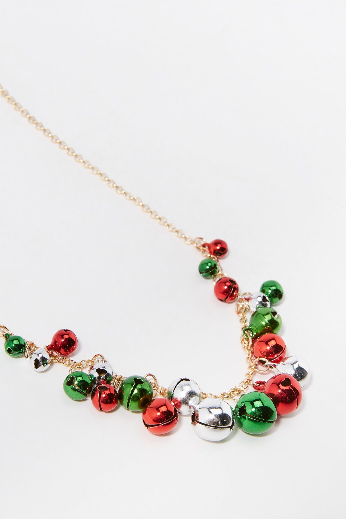 Collier de Noël Jingle Bells sold by Urban Planet product image thumbnail 2
