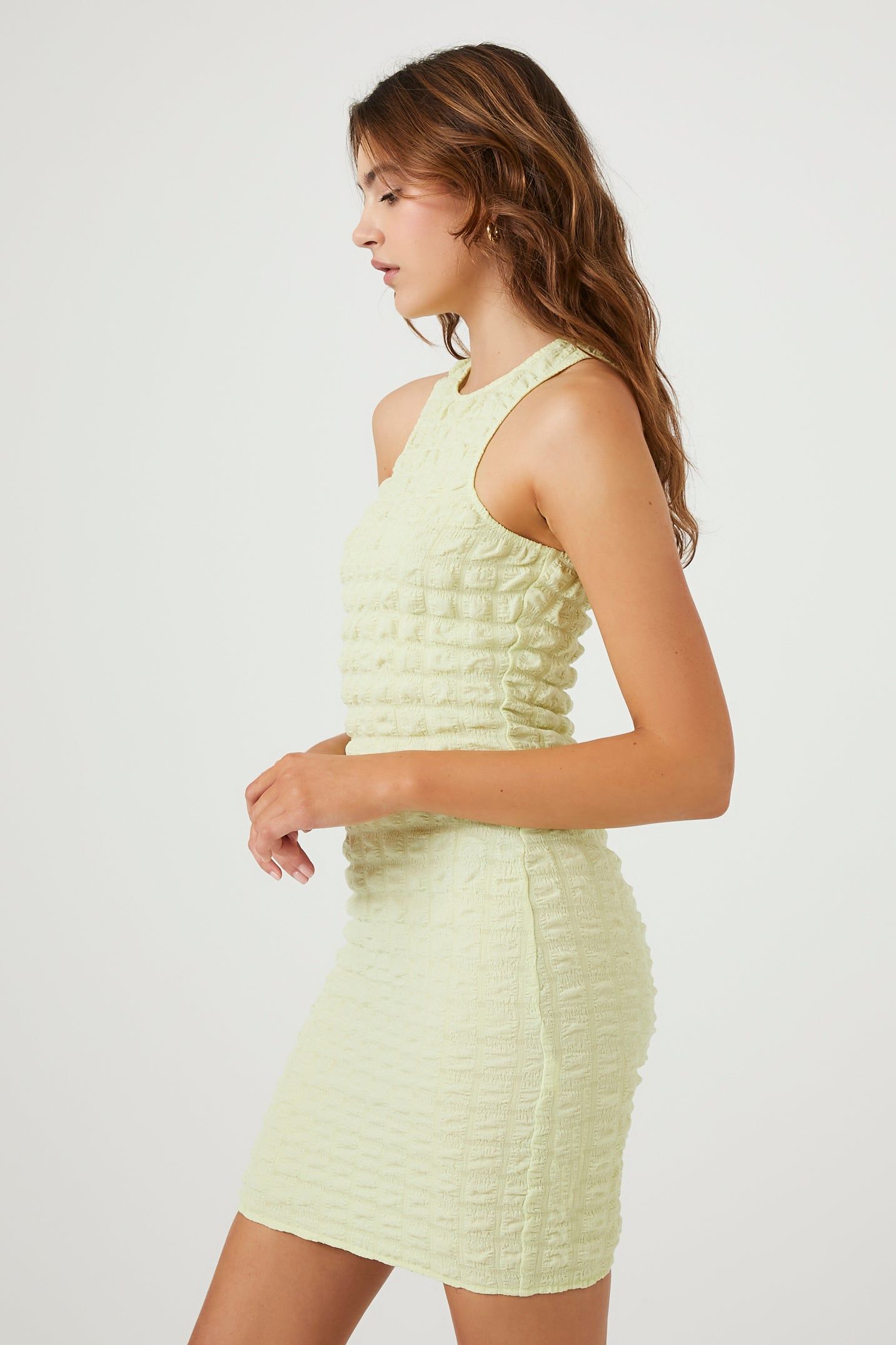 Minirobe texturée sans manches sold by Urban Planet product image thumbnail 8