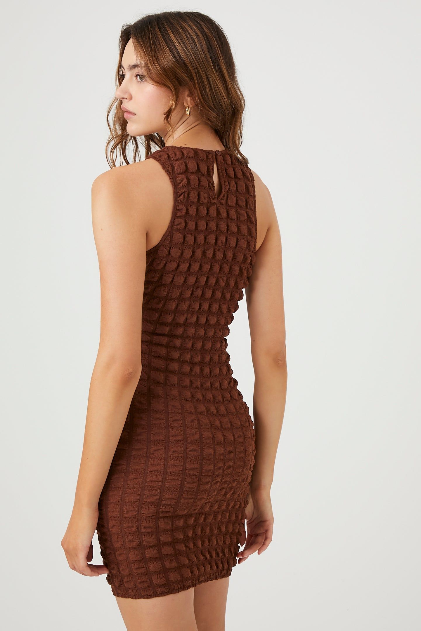 Minirobe texturée sans manches sold by Urban Planet product image thumbnail 2