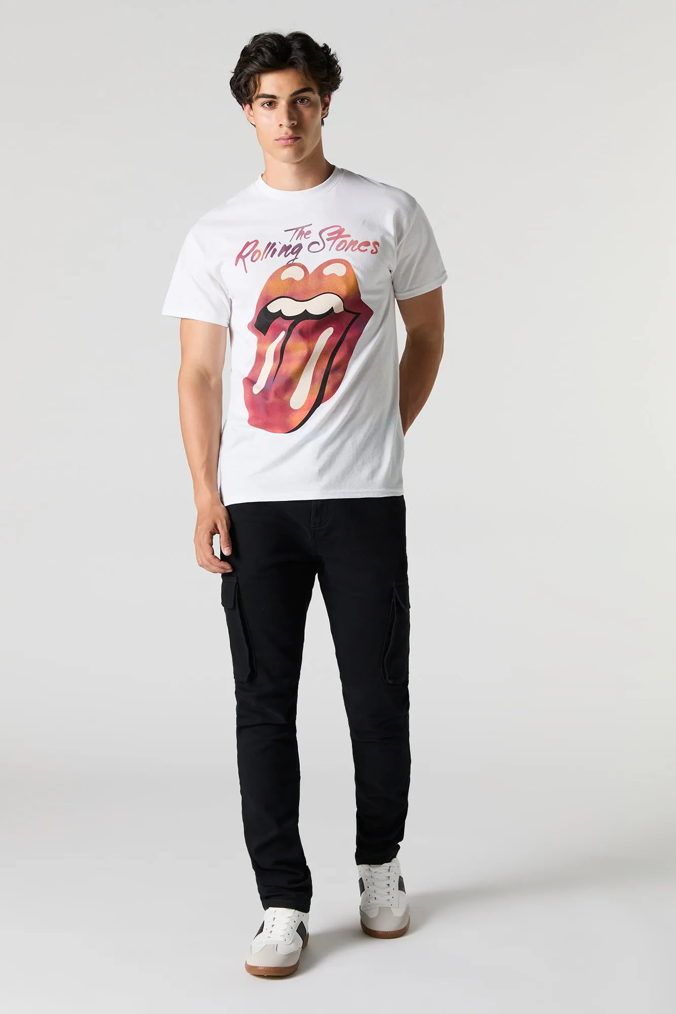 Skinny Cargo Pant sold by Urban Planet product image thumbnail 4