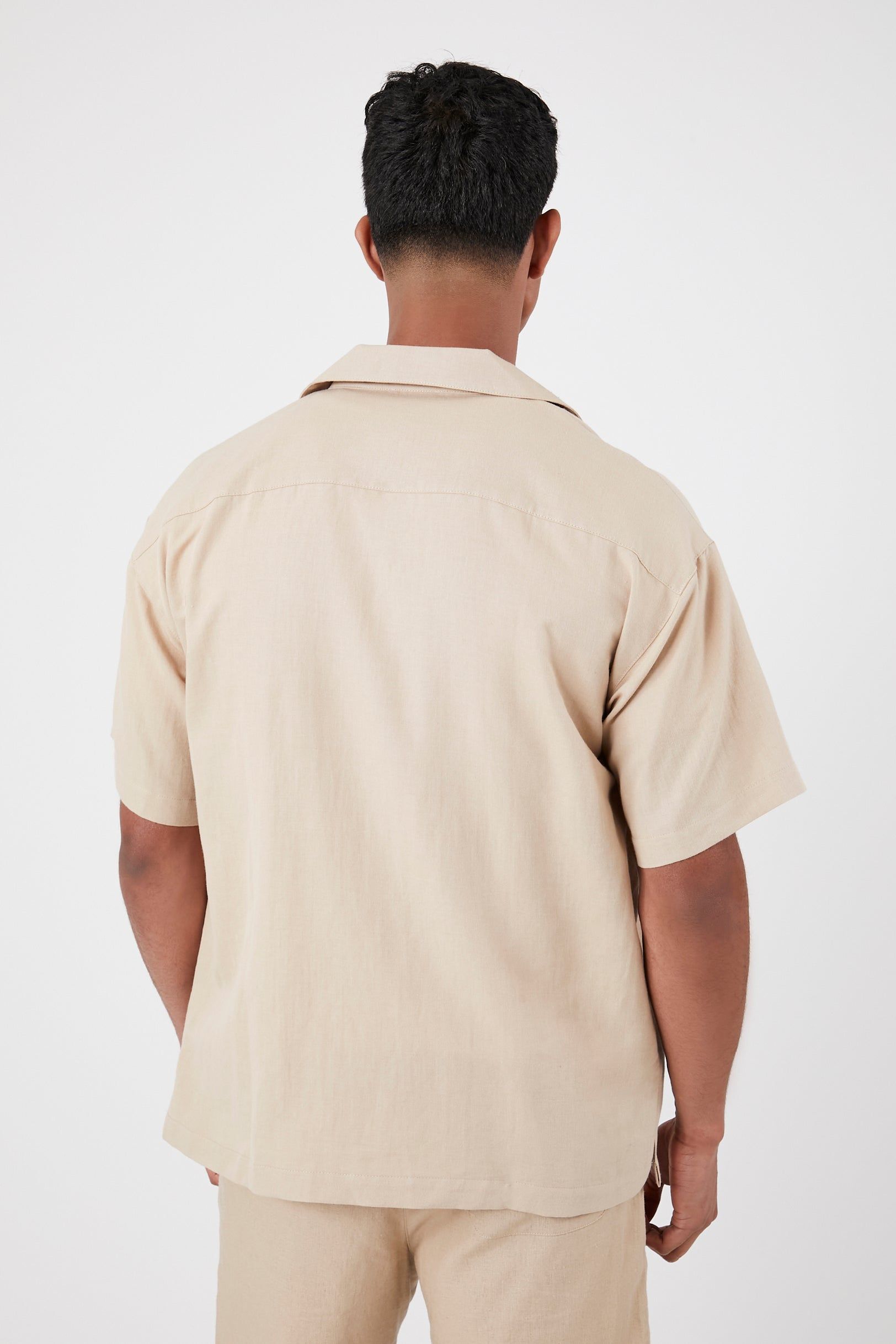 Cotton-Blend Button-Up Top sold by Urban Planet product image thumbnail 2