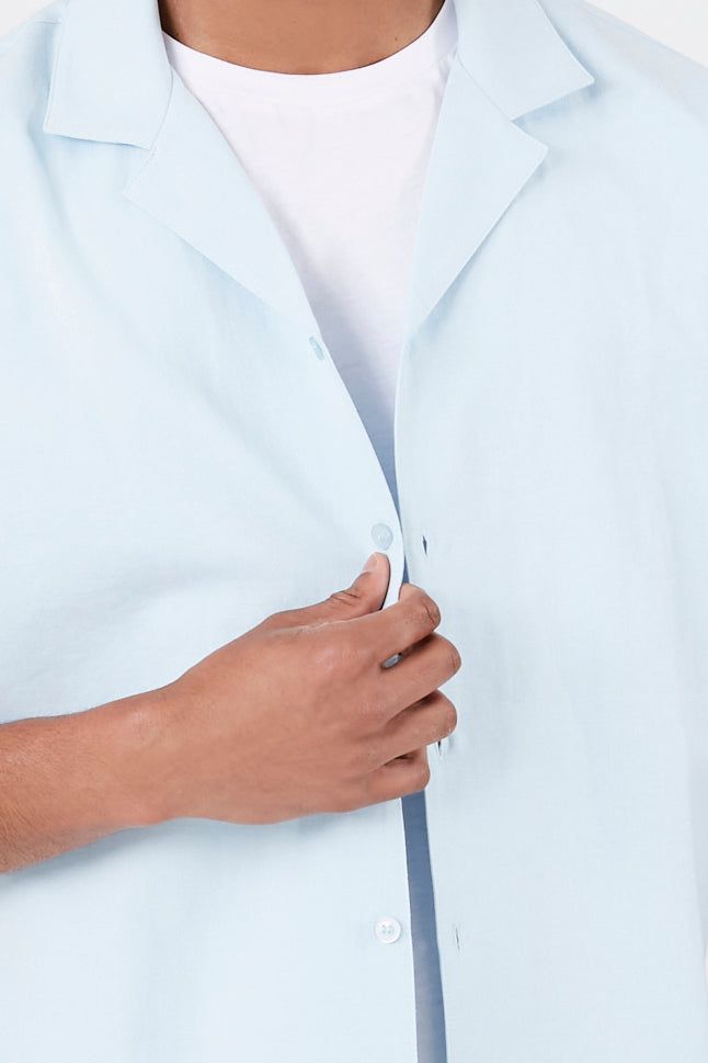 Cotton-Blend Button-Up Top sold by Urban Planet product image thumbnail 15