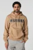 Hijinks Graphic Fleece Hoodie sold by Urban Planet
