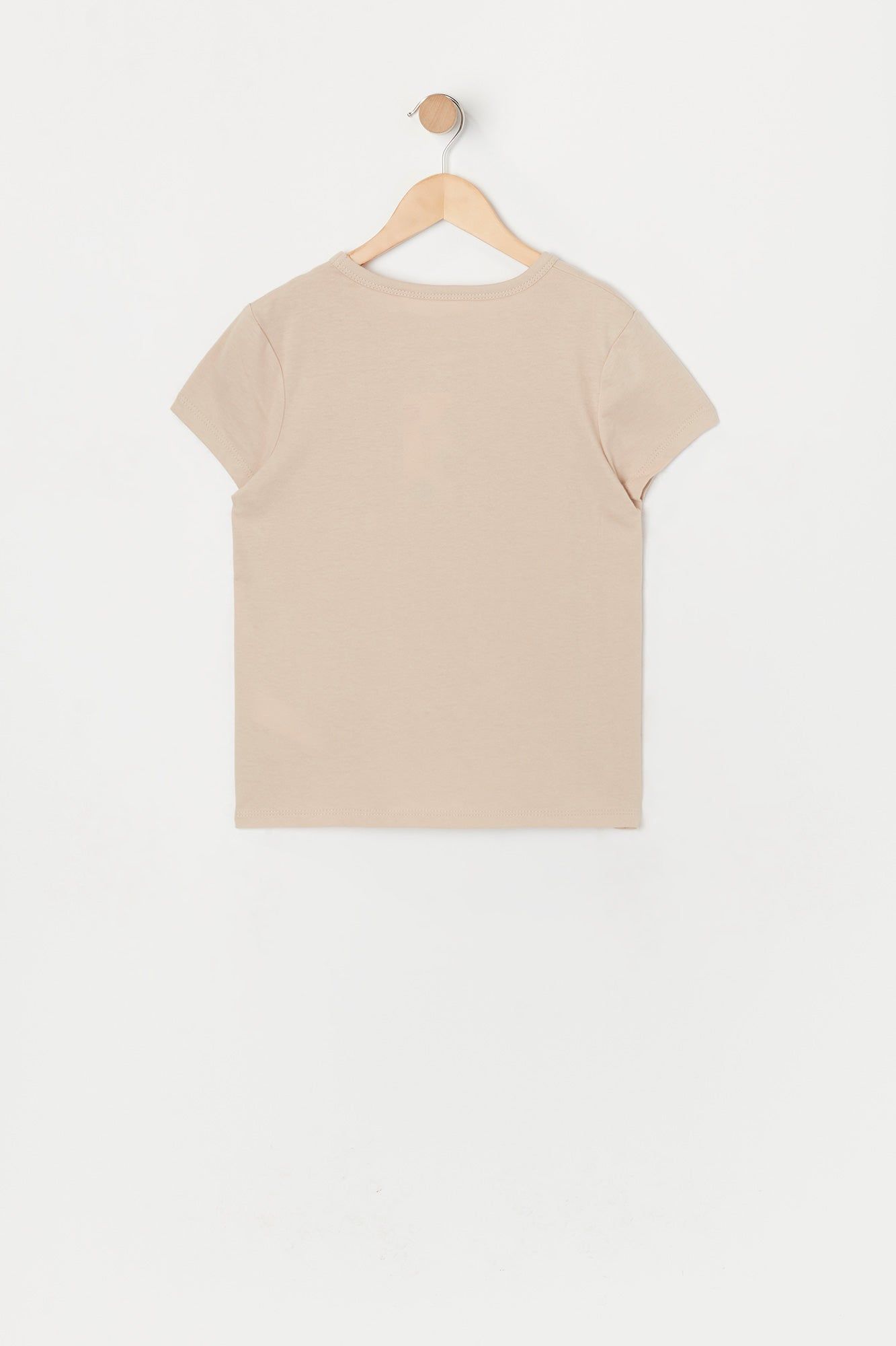 Girls Brooklyn Graphic T-Shirt sold by Urban Planet product image thumbnail 2