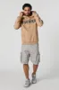 Hijinks Graphic Fleece Hoodie sold by Urban Planet