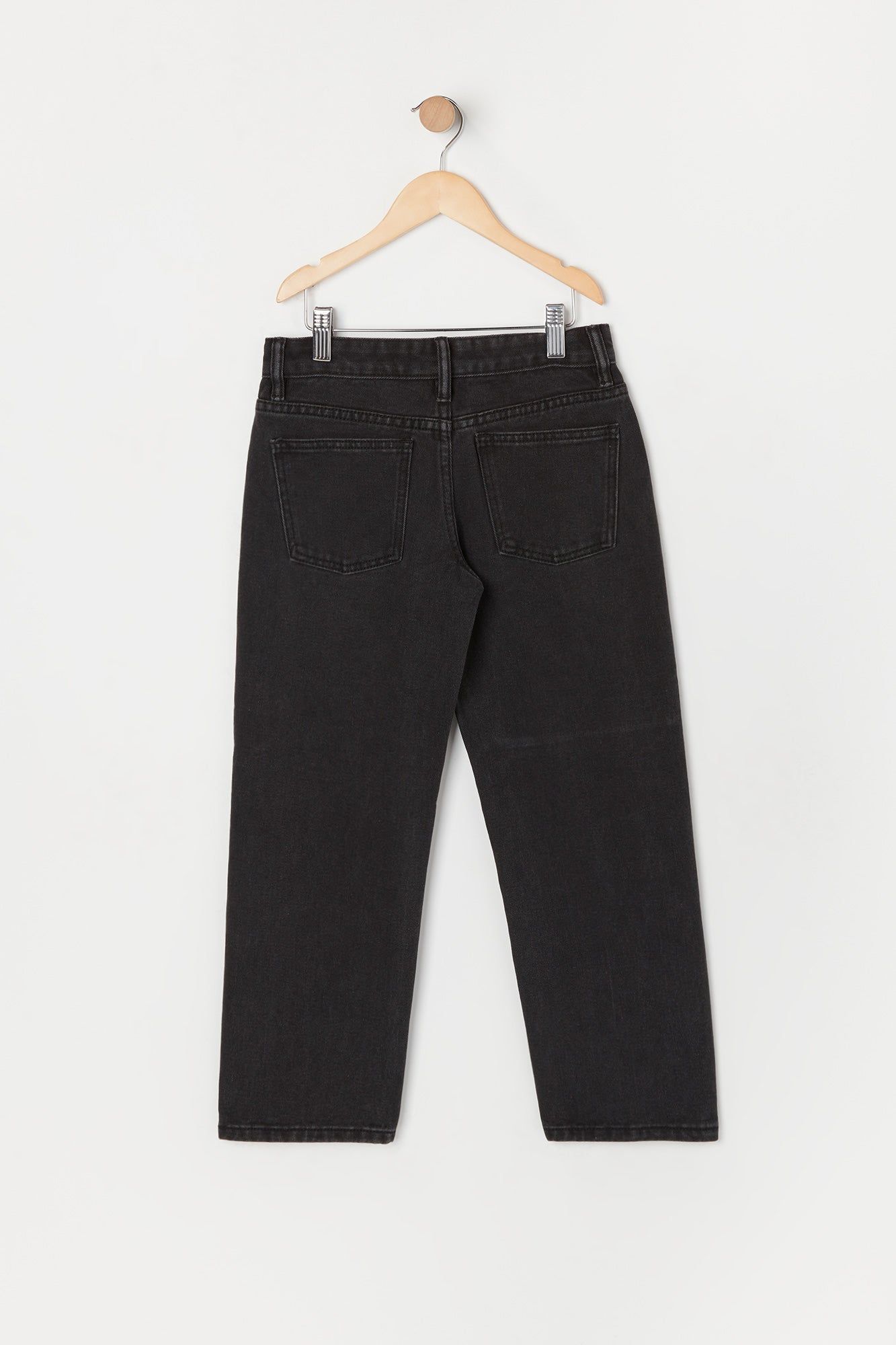 Girls Medium Wash Loose Jean sold by Urban Planet product image thumbnail 2