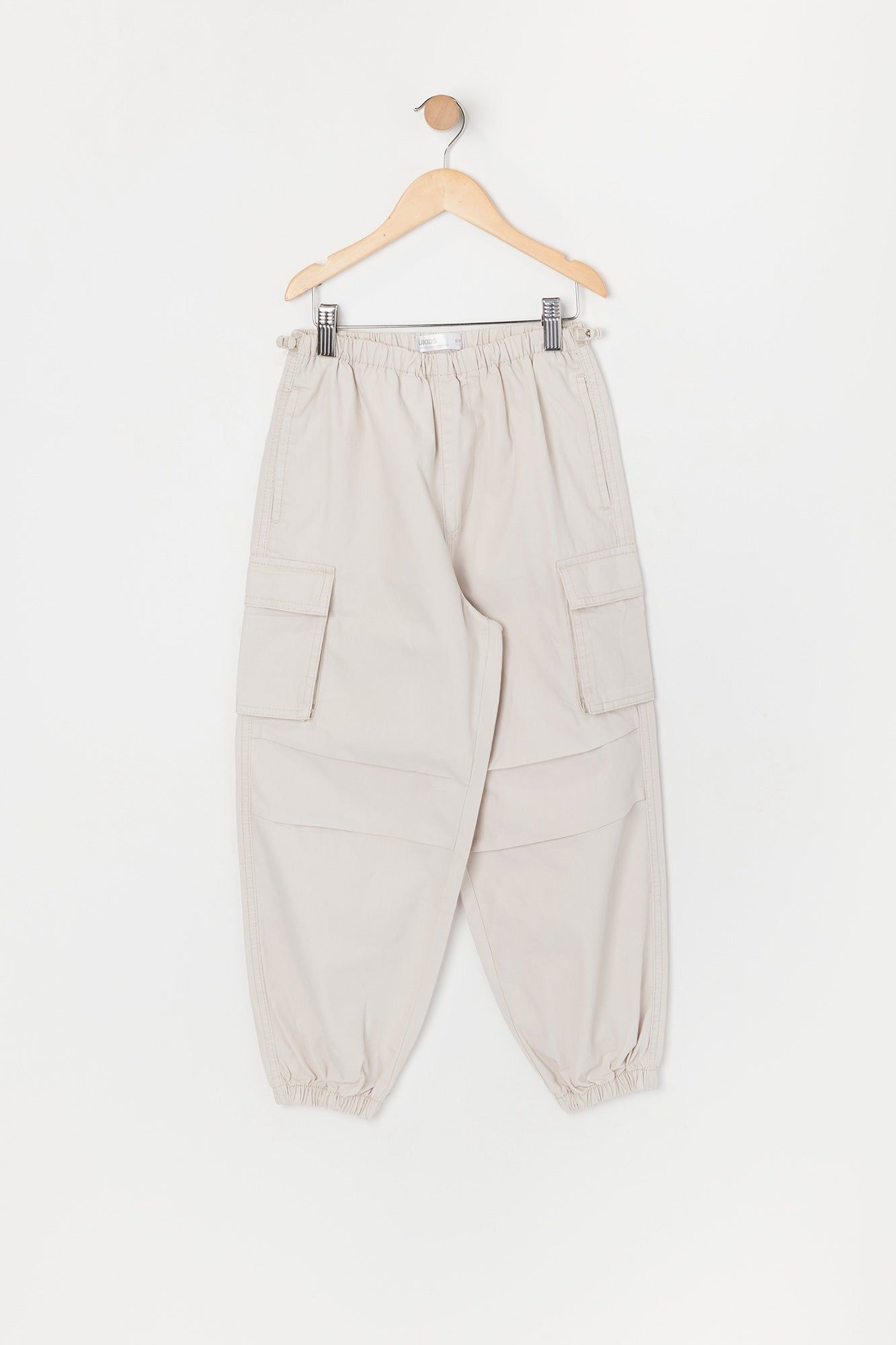 Girls Parachute Cargo Pant sold by Urban Planet product image thumbnail 5