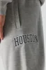 Destination Embroidered Fleece Jogger sold by Urban Planet
