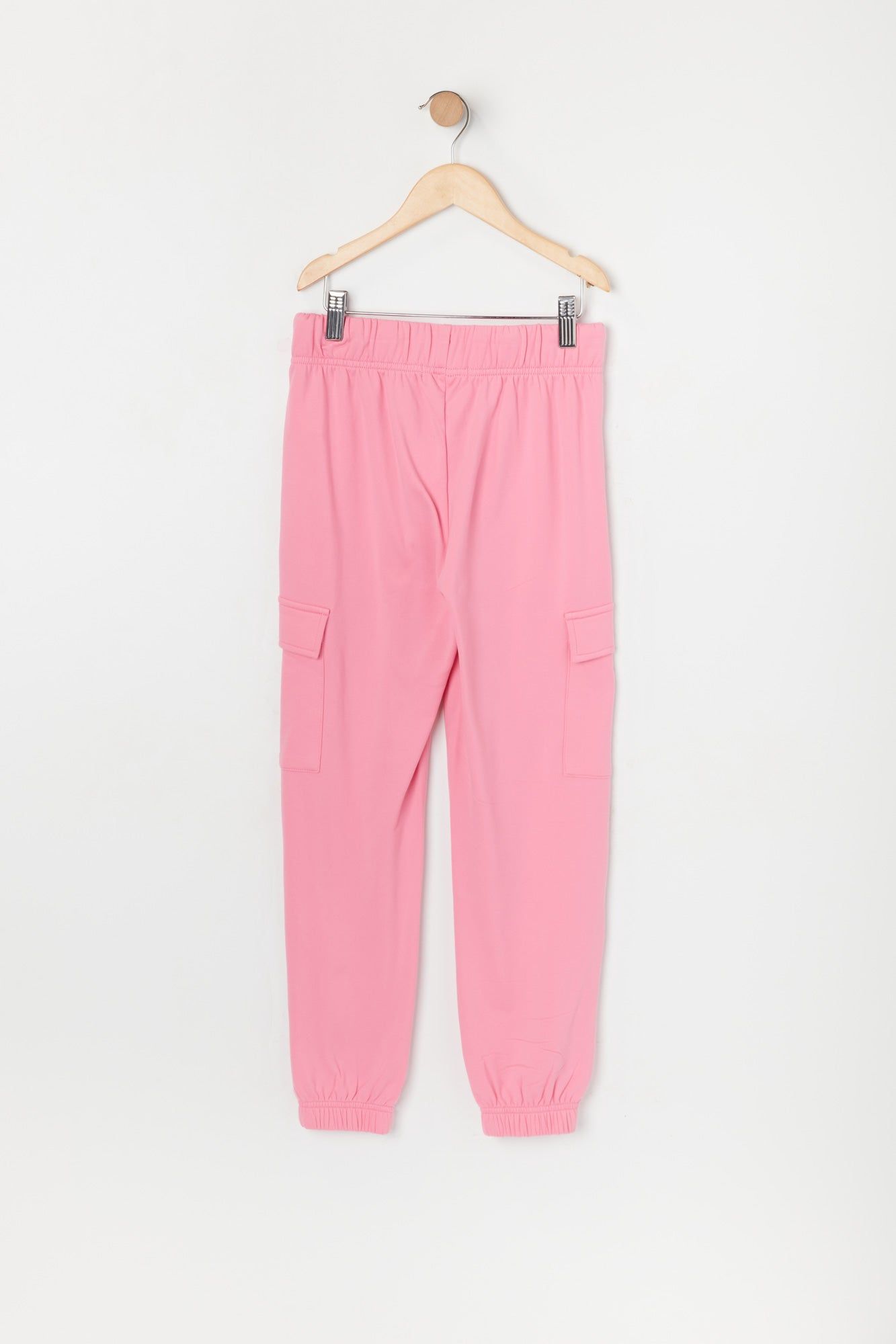 Girls Fleece Cargo Jogger sold by Urban Planet product image thumbnail 2