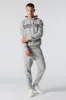 Destination Embroidered Fleece Jogger sold by Urban Planet