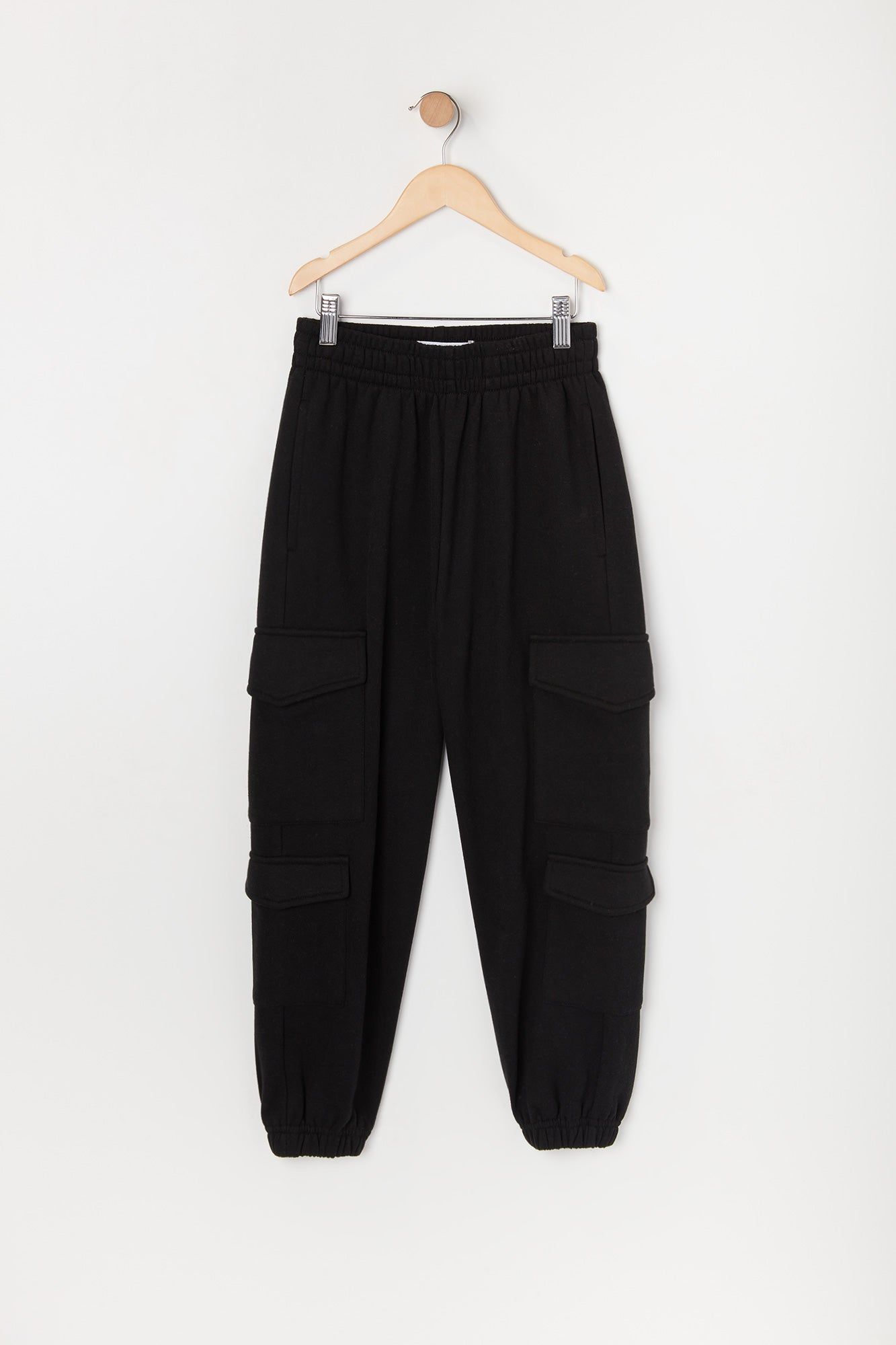 Girls Multi Pocket Cargo Jogger sold by Urban Planet product image thumbnail 3