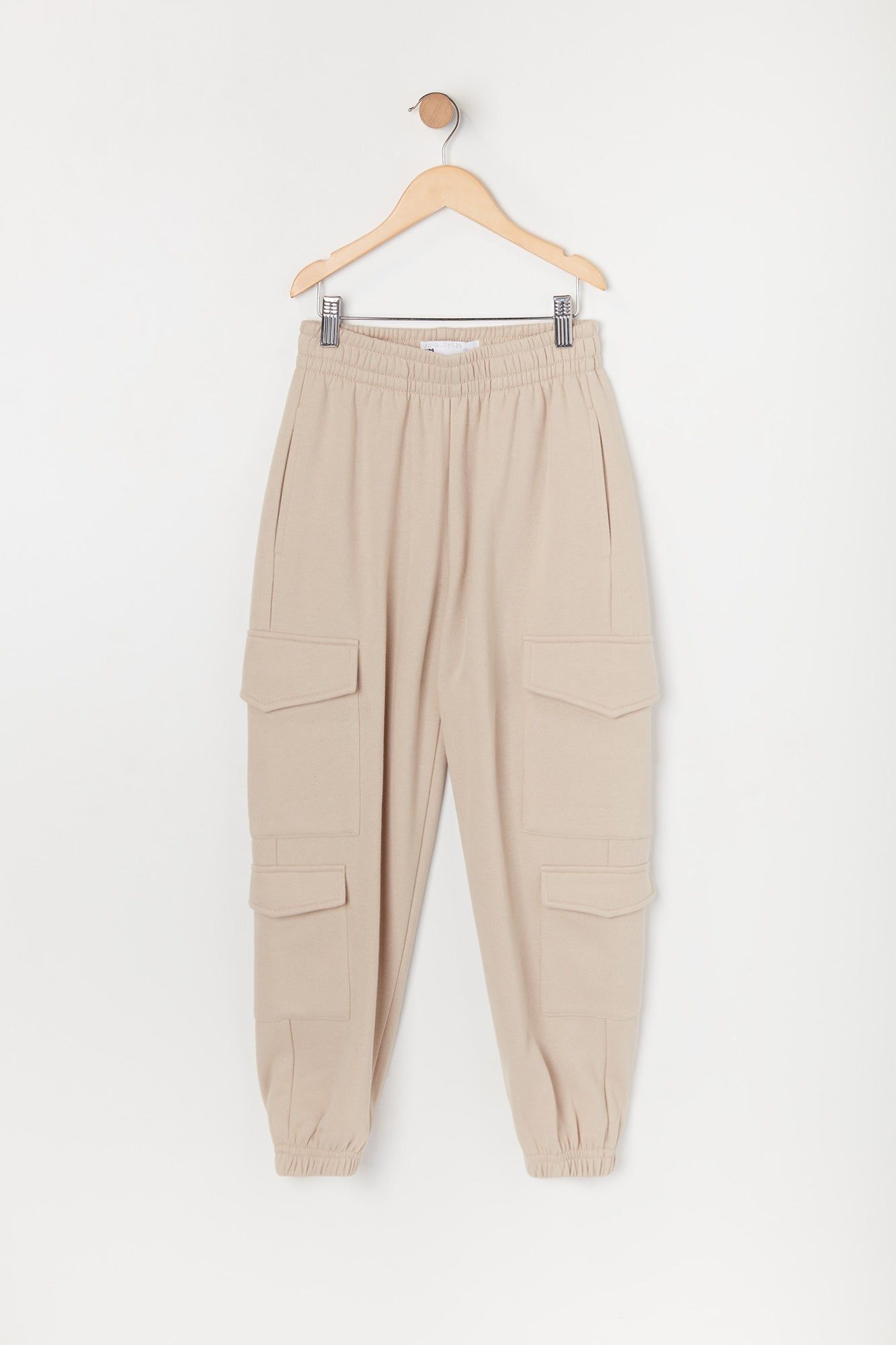 Girls Multi Pocket Cargo Jogger sold by Urban Planet product image thumbnail 5