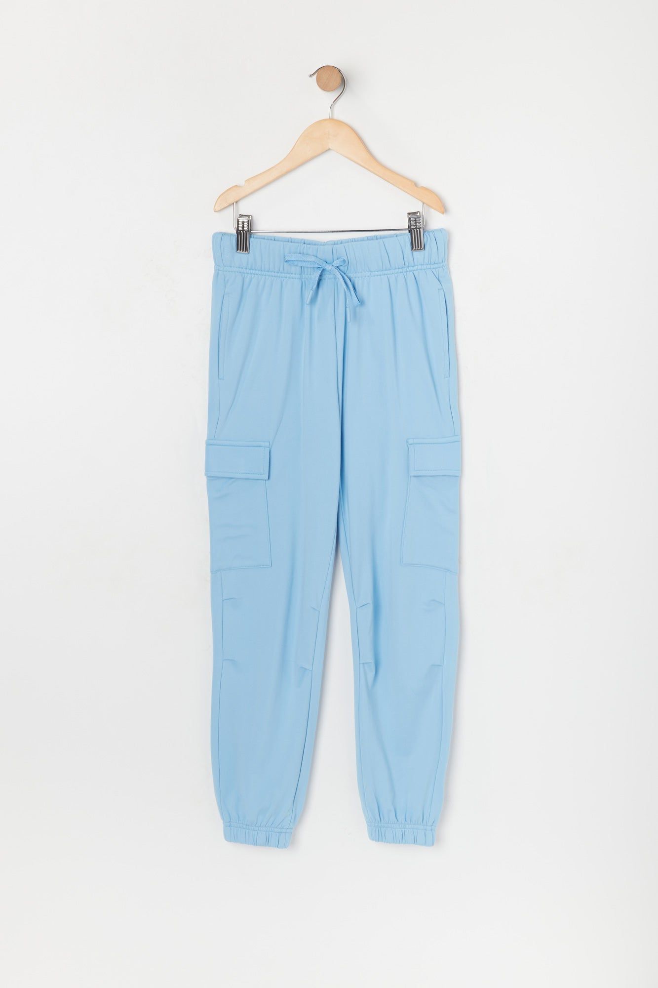 Girls Fleece Cargo Jogger sold by Urban Planet product image thumbnail 5