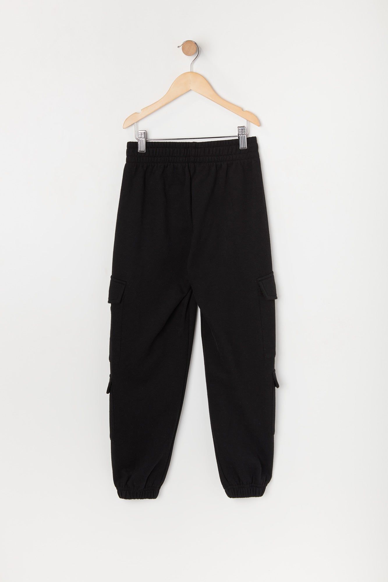 Girls Multi Pocket Cargo Jogger sold by Urban Planet product image thumbnail 4