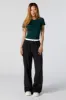 Contour Round Neck T-Shirt sold by Urban Planet