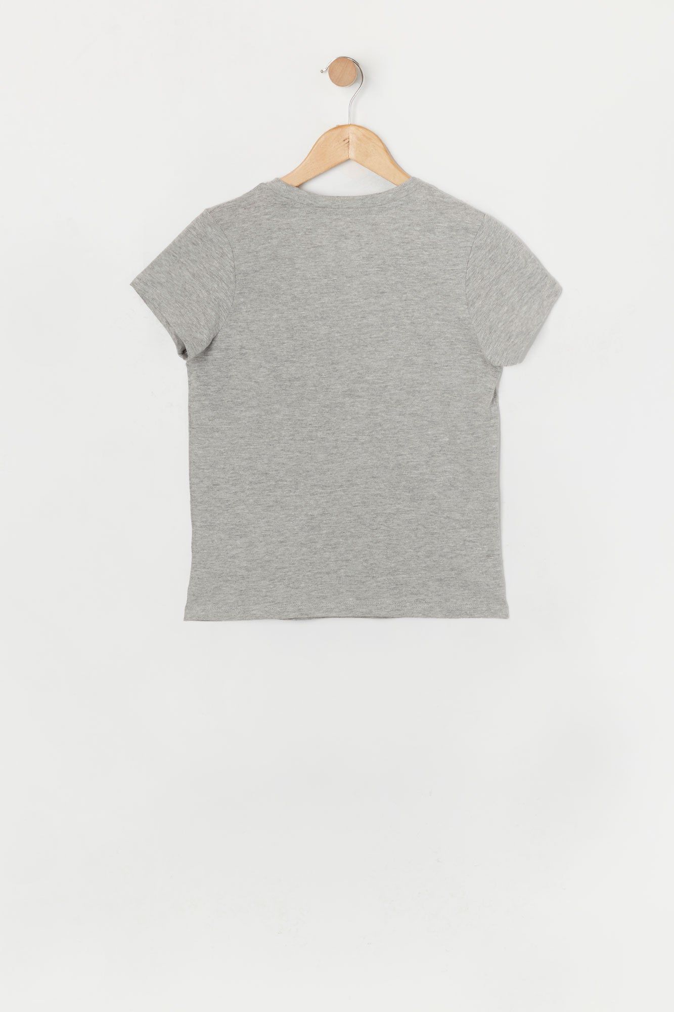 Girls Minnie Mouse Graphic T-Shirt sold by Urban Planet product image thumbnail 2