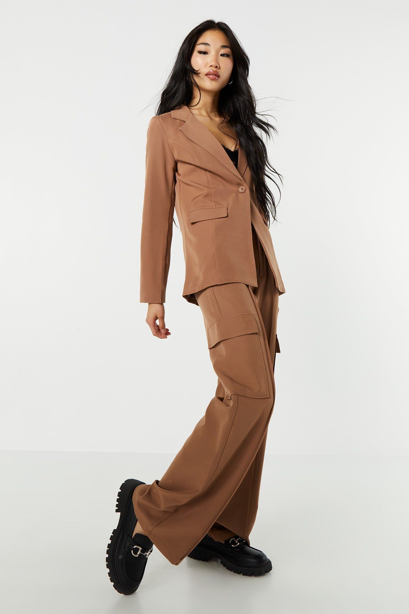 Pantalon cargo habillé sold by Urban Planet product image thumbnail 16