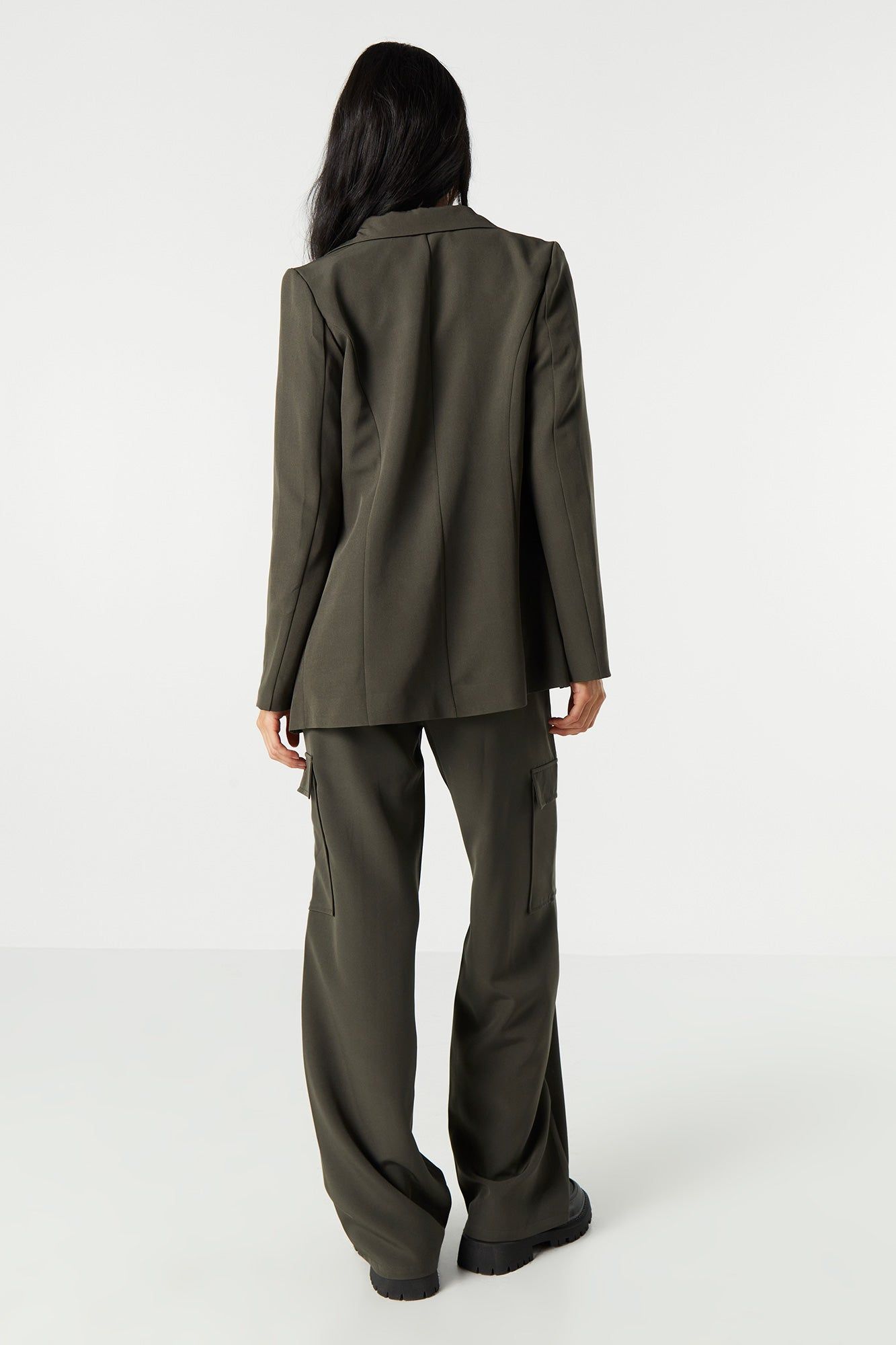 Pantalon cargo habillé sold by Urban Planet product image thumbnail 3