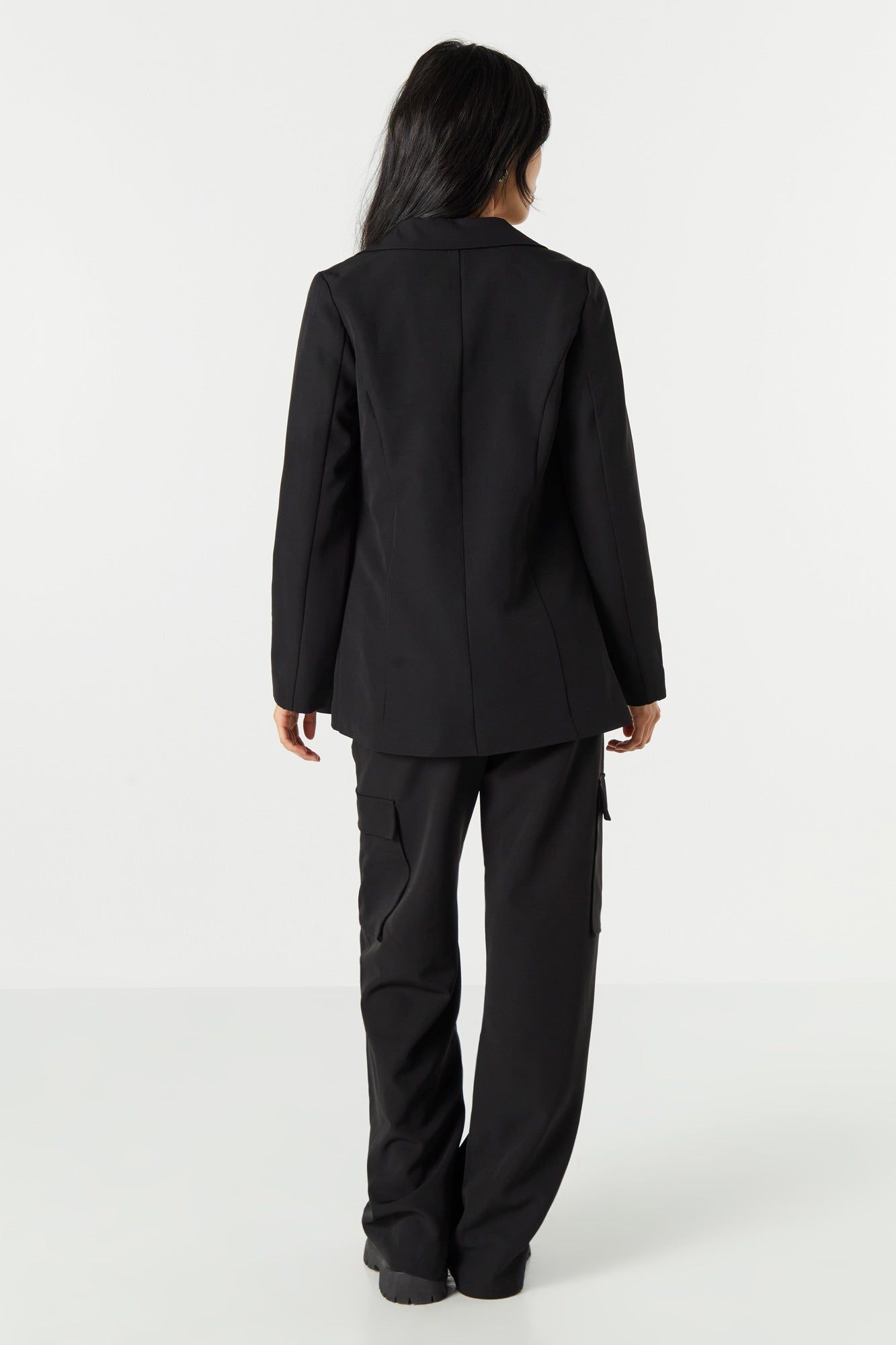 Pantalon cargo habillé sold by Urban Planet product image thumbnail 6