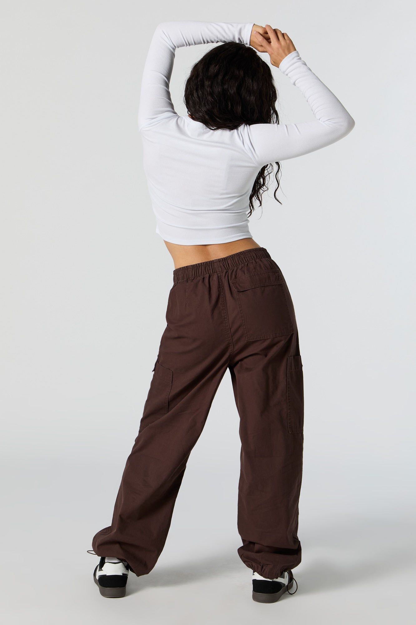 Cargo Parachute Jogger sold by Urban Planet product image thumbnail 3