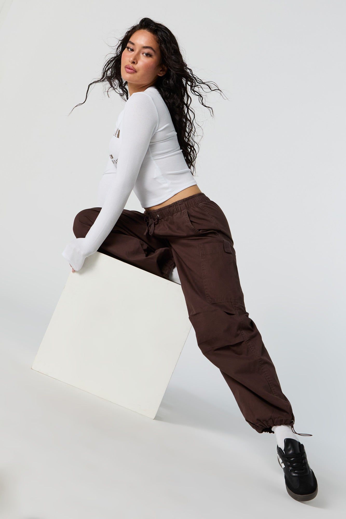 Cargo Parachute Jogger sold by Urban Planet