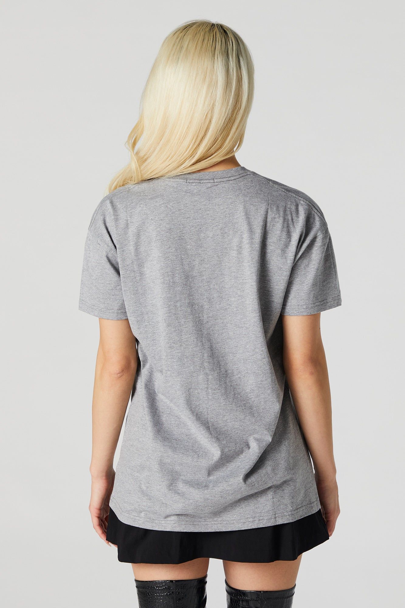 Road Trip Graphic Oversized T-Shirt sold by Urban Planet product image thumbnail 2