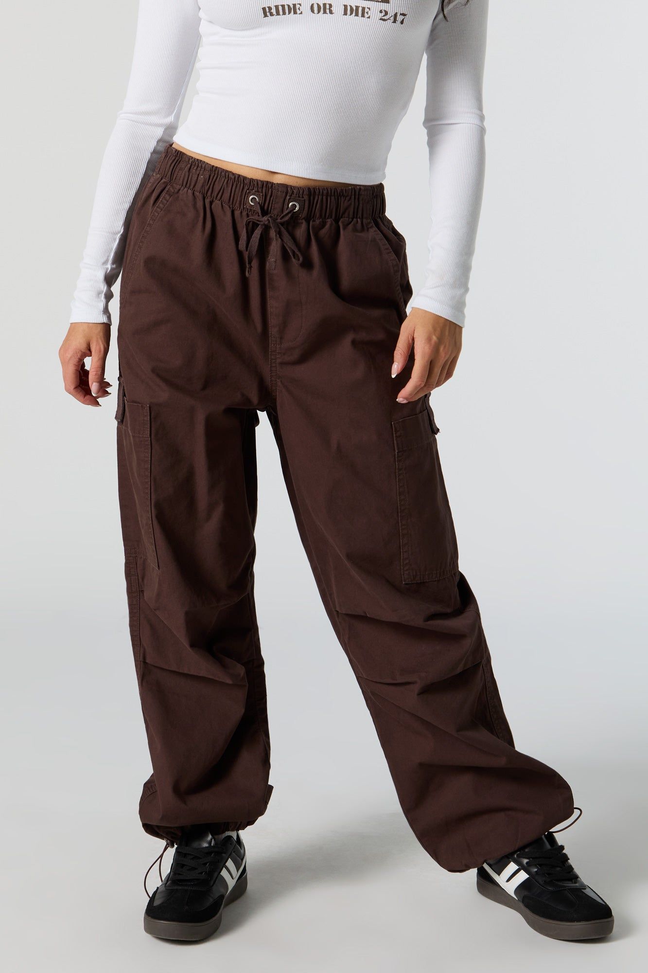 Cargo Parachute Jogger sold by Urban Planet product image thumbnail 2