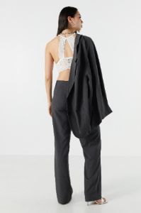 High Rise Wide Leg Dress Pant sold by Urban Planet
