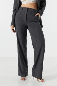 High Rise Wide Leg Dress Pant sold by Urban Planet
