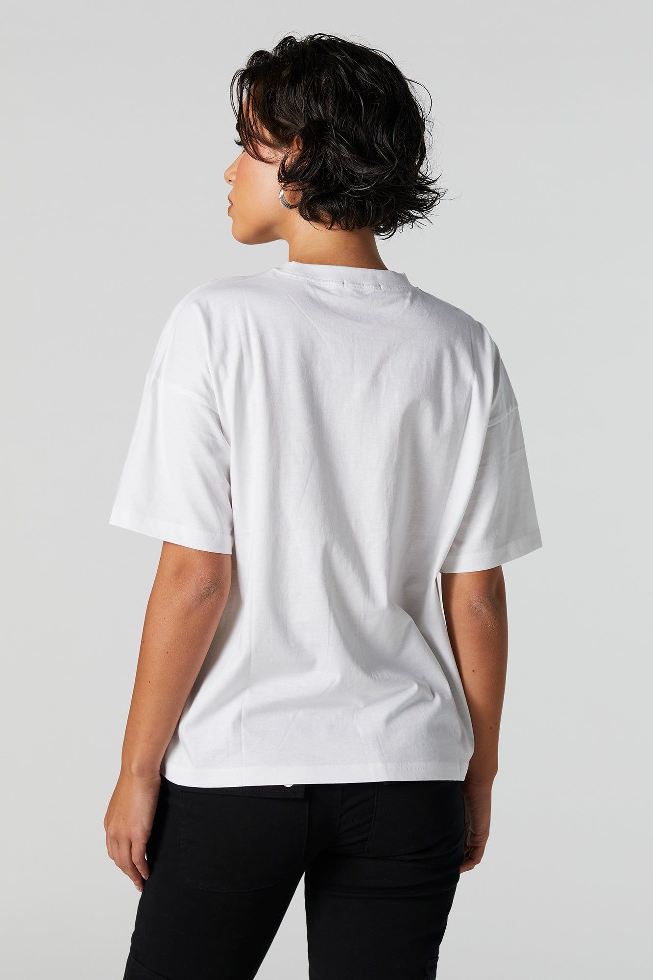 New York Graphic T-Shirt sold by Urban Planet product image thumbnail 2