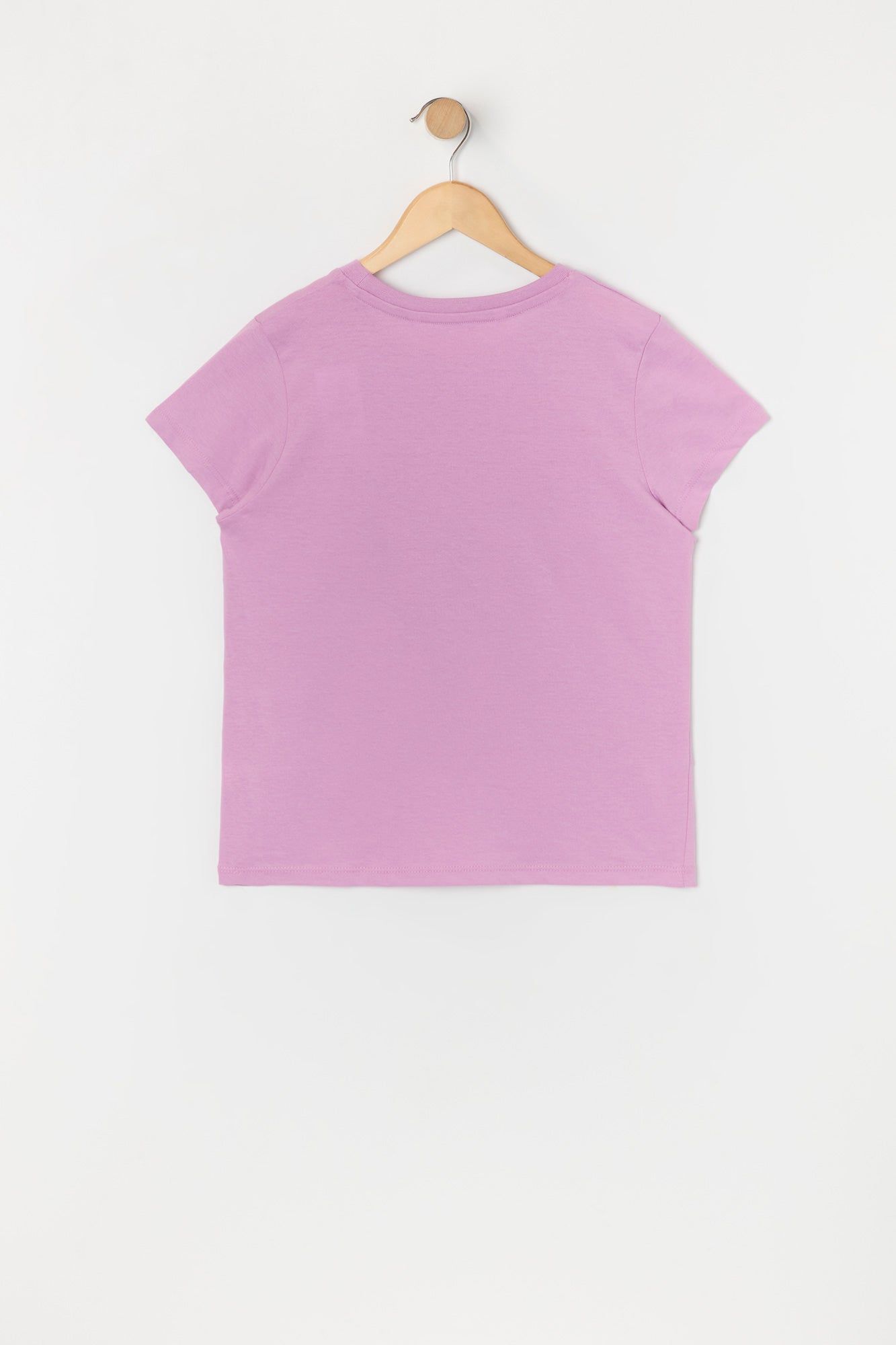 Girls Butterfly Graphic T-Shirt sold by Urban Planet product image thumbnail 2