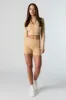 Short de cycliste côtelé sans couture sold by Urban Planet