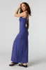 Robe-camisole maxi profilée sold by Urban Planet