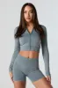 Short de cycliste côtelé sans couture sold by Urban Planet