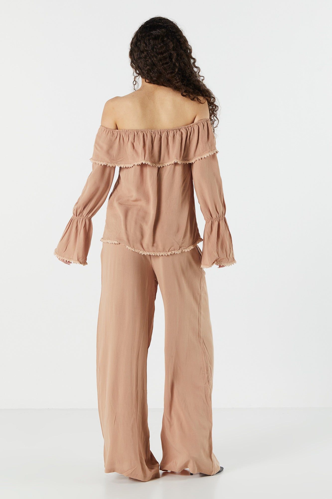 Pantalon mi-taille à jambe large sold by Urban Planet product image thumbnail 9