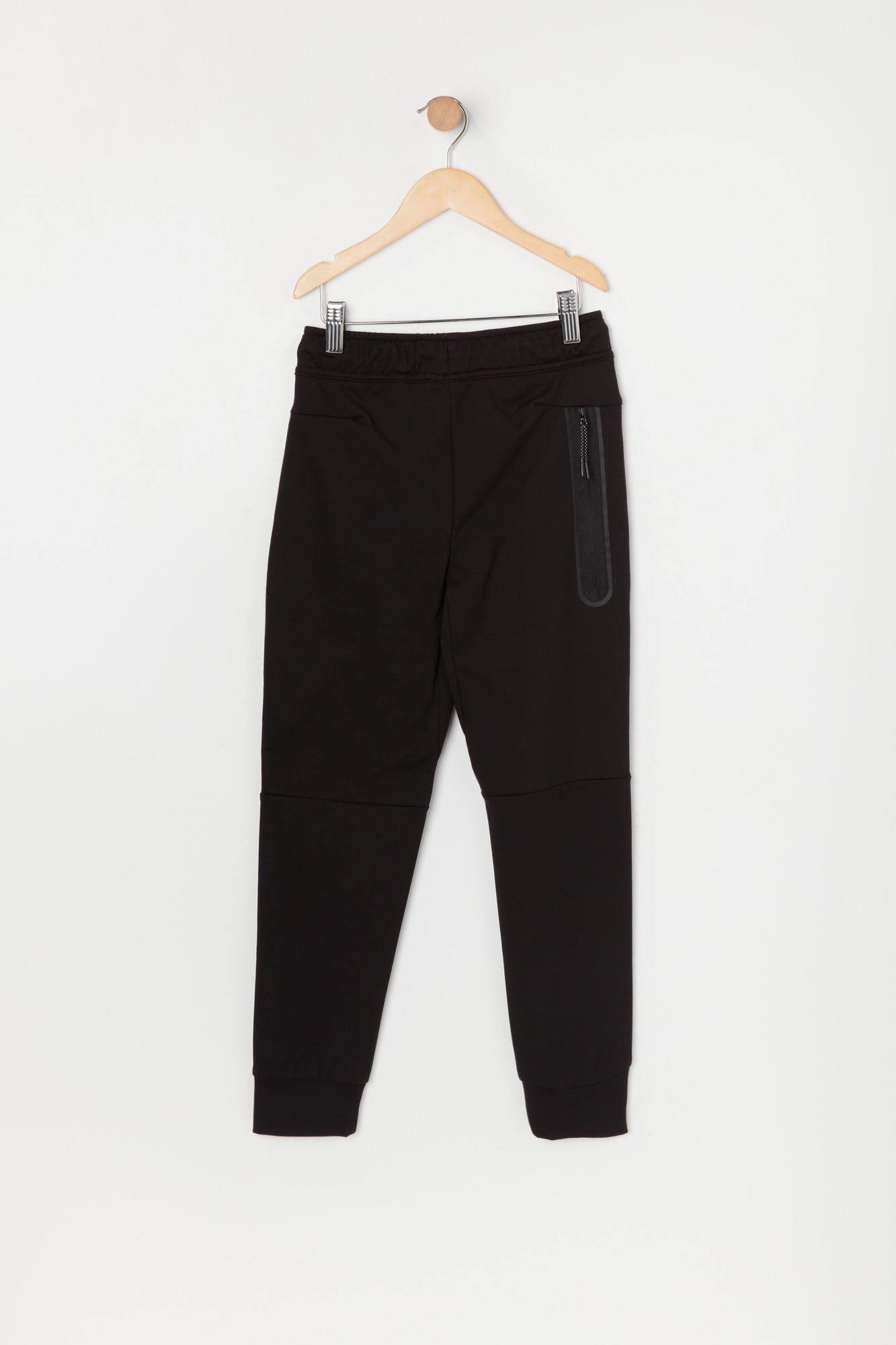 Haut à capuchon en molleton tech doux avec blocs de couleurs pour garçon sold by Urban Planet product image thumbnail 2