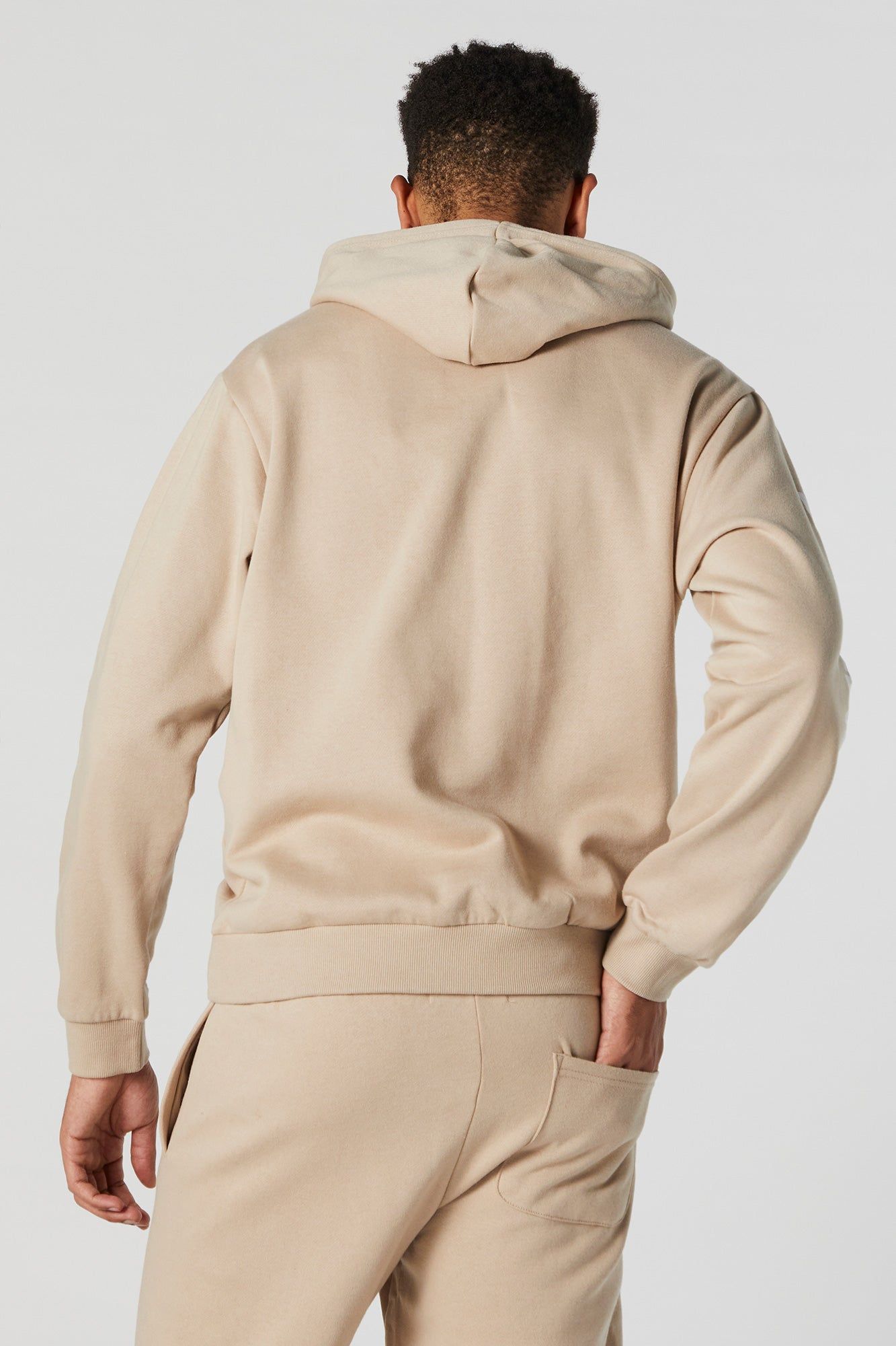 Roman Numeral Graphic Hoodie sold by Urban Planet product image thumbnail 2