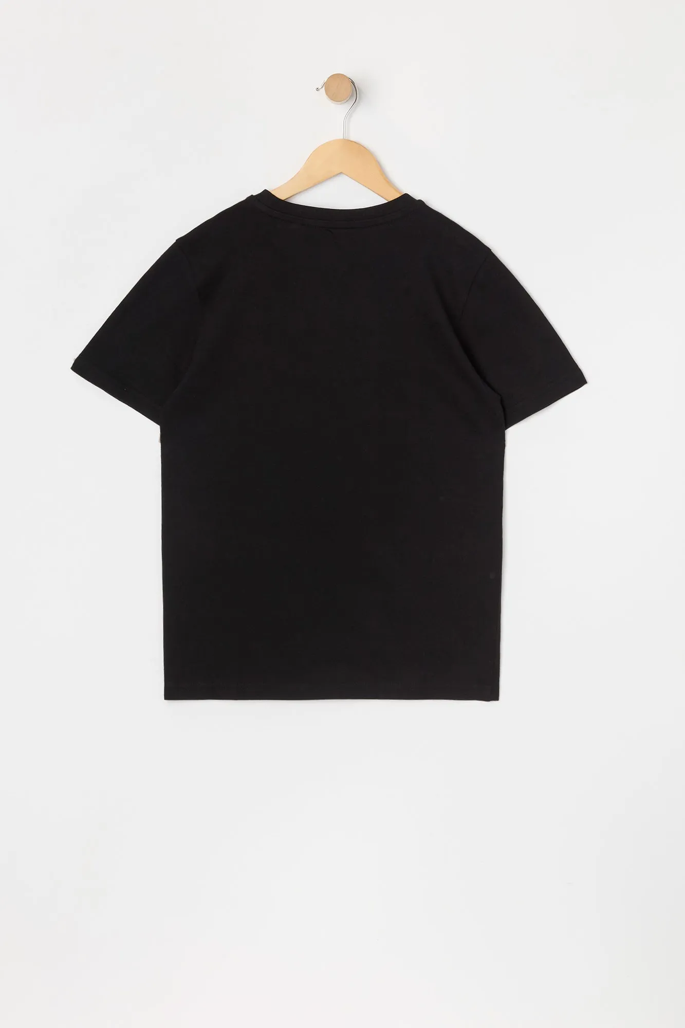 T-shirt à imprimé Forever Cool pour garçon sold by Urban Planet product image thumbnail 2