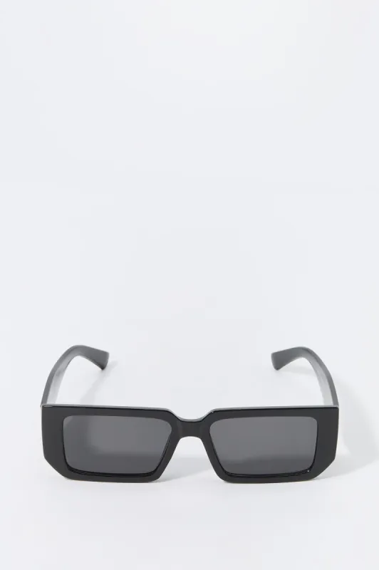 Lunettes de soleil rectangulaires sold by Urban Planet