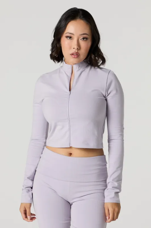 Blouson Active à col cheminée avec fermeture à glissière sold by Urban Planet