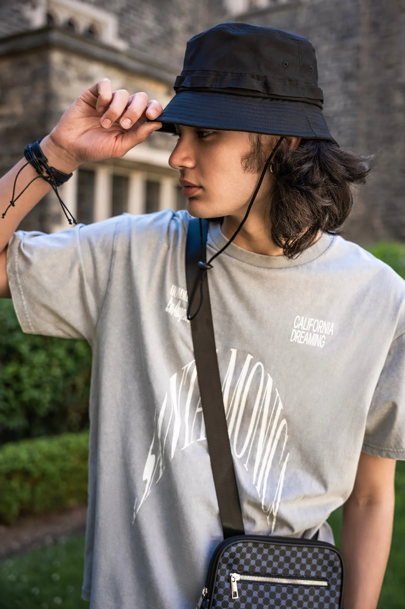 Chapeau cloche sold by Urban Planet