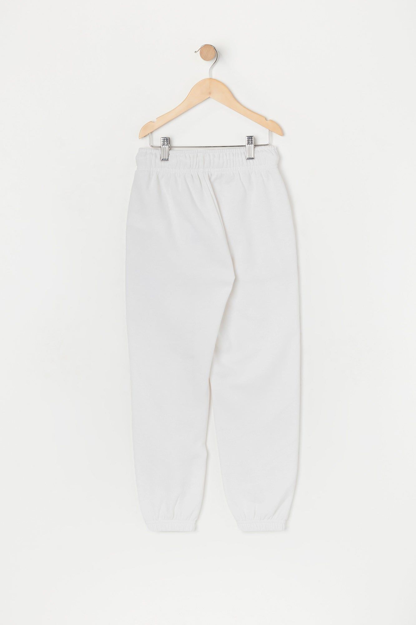 Girls Hawaii Twill Embroidered Boyfriend Jogger sold by Urban Planet product image thumbnail 2