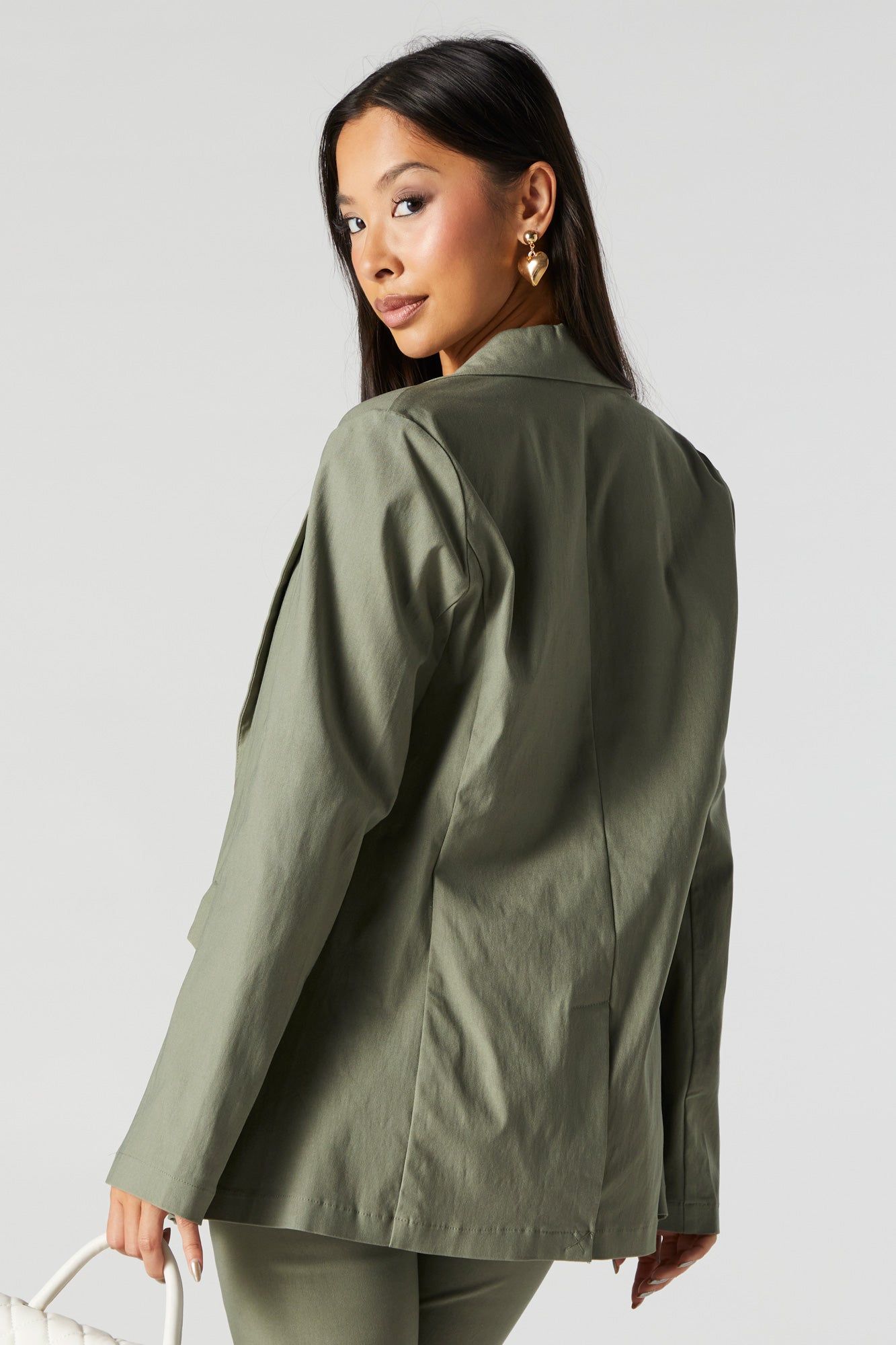 Single Breasted Blazer sold by Urban Planet product image thumbnail 5