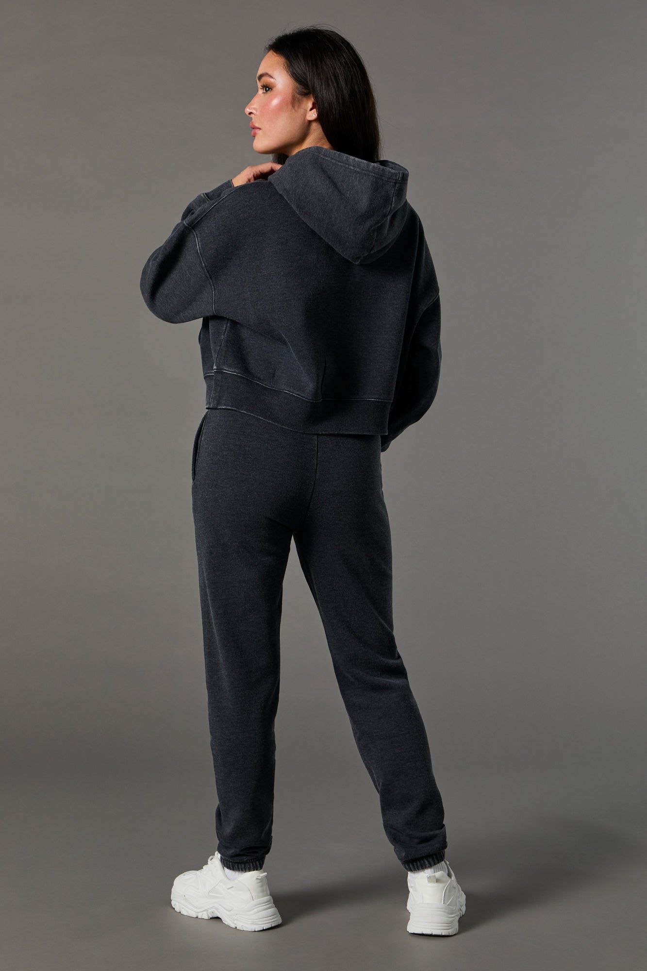 Jogger délavé à imprimé du lapin de Playboy sold by Urban Planet product image thumbnail 3