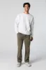 Pantalon cargo à jambe droite en nylon sold by Urban Planet